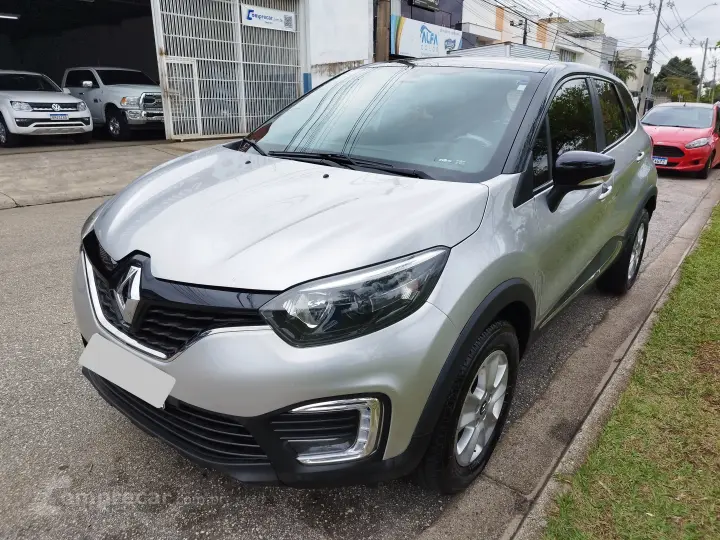 CAPTUR 1.6 16V SCE Life
