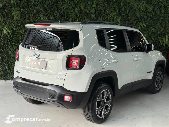 RENEGADE 2.0 16V Turbo Longitude 4X4
