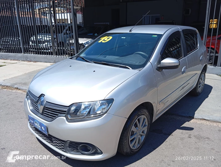 SANDERO 1.0 12V SCE Expression