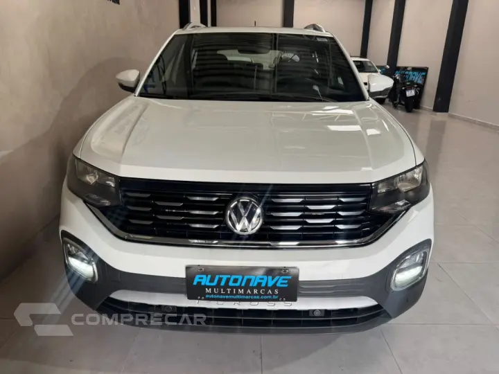 T-Cross 1.4 4P 250 TSI FLEX EXTREME HIGHLINE AUTOMÁTICO