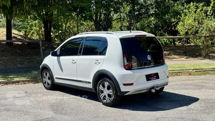 CROSS UP 1.0 TSI 12V