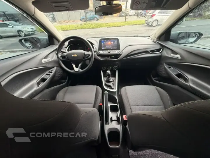 ONIX HATCH 1.0 12V Flex 5p Mec.