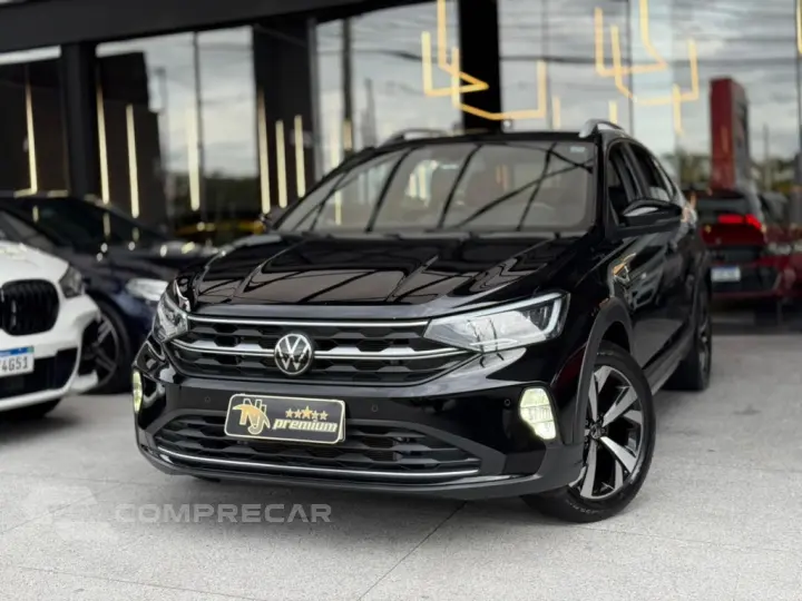 NIVUS 1.0 200 TSI TOTAL FLEX HIGHLINE AUTOMÁTICO