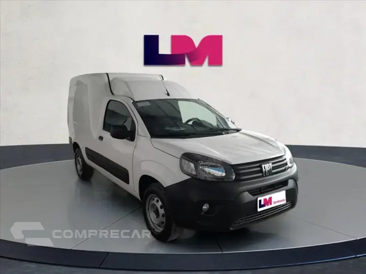 FIORINO 1.4 MPI FURGÃO ENDURANCE 8V FLEX 2P MANUAL