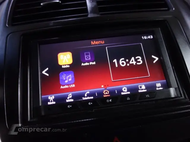 ASX - 2.0 4X2 16V 4P AUTOMÁTICO