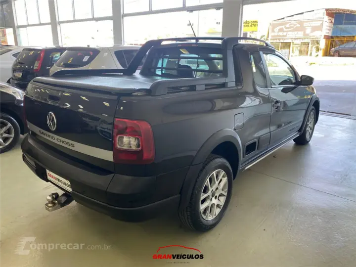 SAVEIRO 1.6 CROSS CE 8V FLEX 2P MANUAL