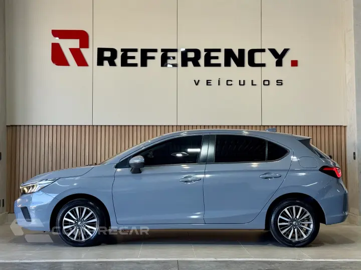 CITY 1.5 i-VTEC FLEX HATCH LX CVT