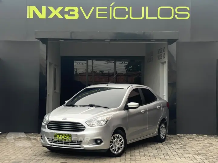 KA SEDAN 1.5 SIGMA FLEX SE PLUS MANUAL