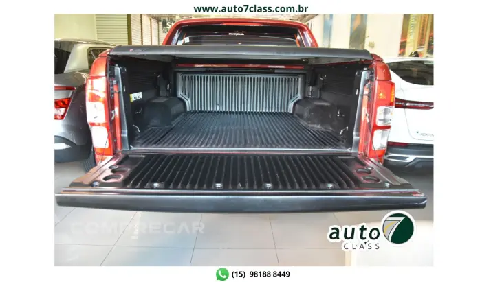 RANGER - 3.2 LIMITED 4X4 CD 20V 4P AUTOMÁTICO