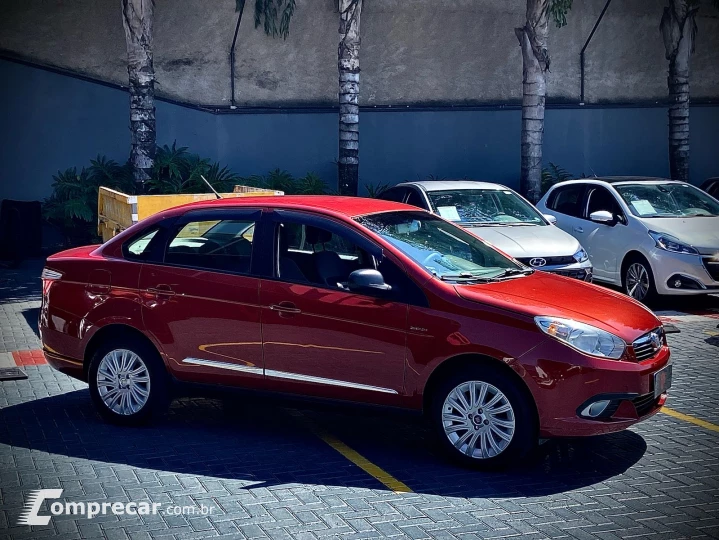 GRAND SIENA 1.6 MPI Essence 16V