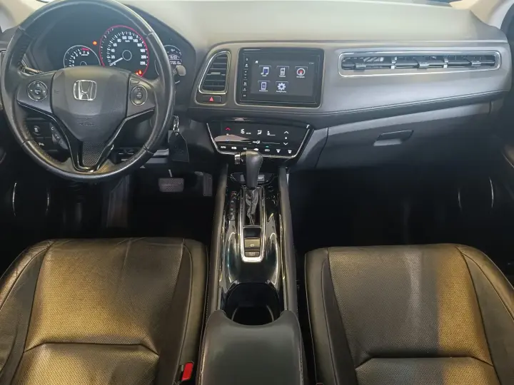 HR-V 1.8 16V EXL 4P AUTOMÁTICO