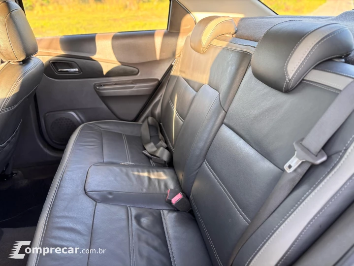 Cobalt LTZ 1.8 8V (Flex)