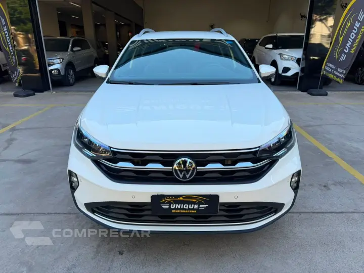 Nivus 1.0 200 Tsi Total Flex Highline Automático