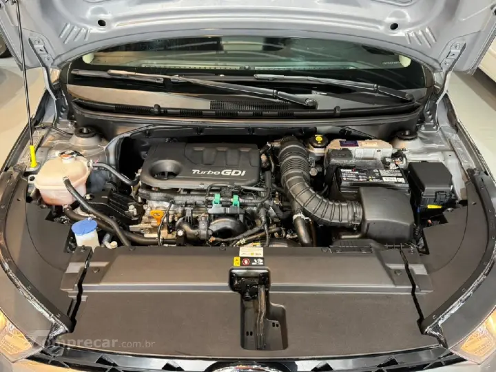 HB20 1.0 TGDI FLEX COMFORT MANUAL