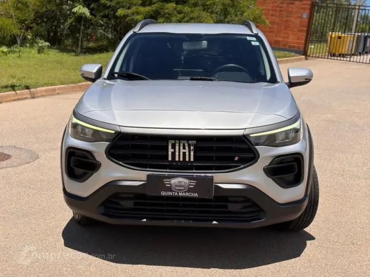 PULSE 1.0 TURBO 200 FLEX DRIVE CVT