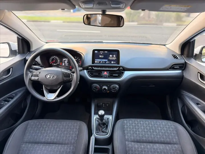 HB20 1.0 12V FLEX COMFORT PLUS MANUAL