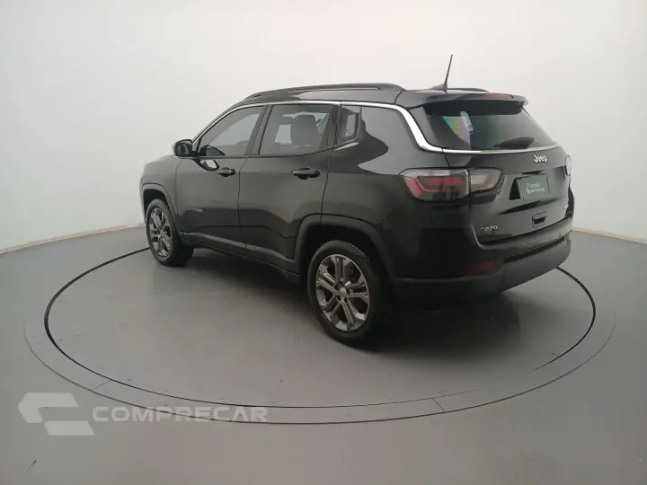 COMPASS 1.3 T270 TURBO FLEX LONGITUDE AT6
