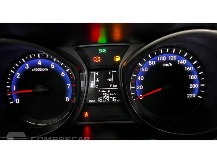 HB20 1.6 COMFORT PLUS 16V FLEX 4P MANUAL