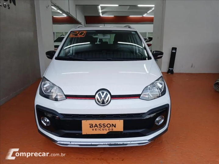 UP 1.0 170 TSI Xtreme