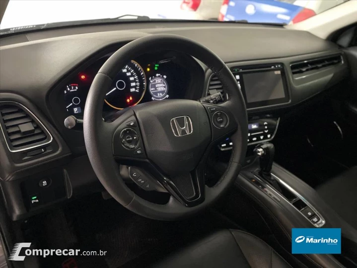 HR-V 1.8 16V FLEX TOURING 4P AUTOMÁTICO