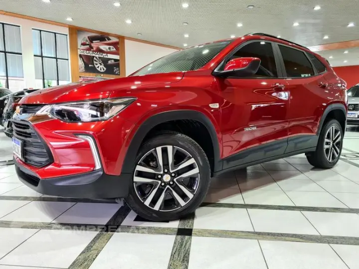 TRACKER LT 1.0 TURBO 12V FLEX AUT.