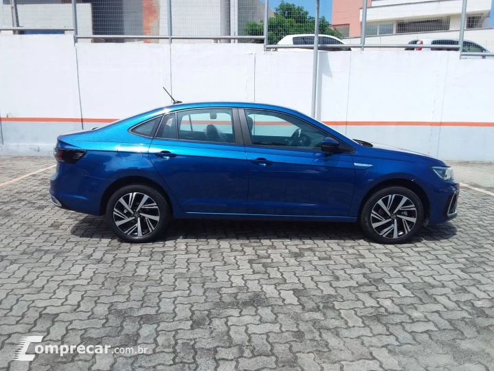 VIRTUS 1.0 200 TSI HIGHLINE AUTOMÁTICO