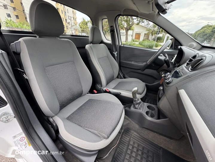 MONTANA 1.4 MPFI LS CS 8V