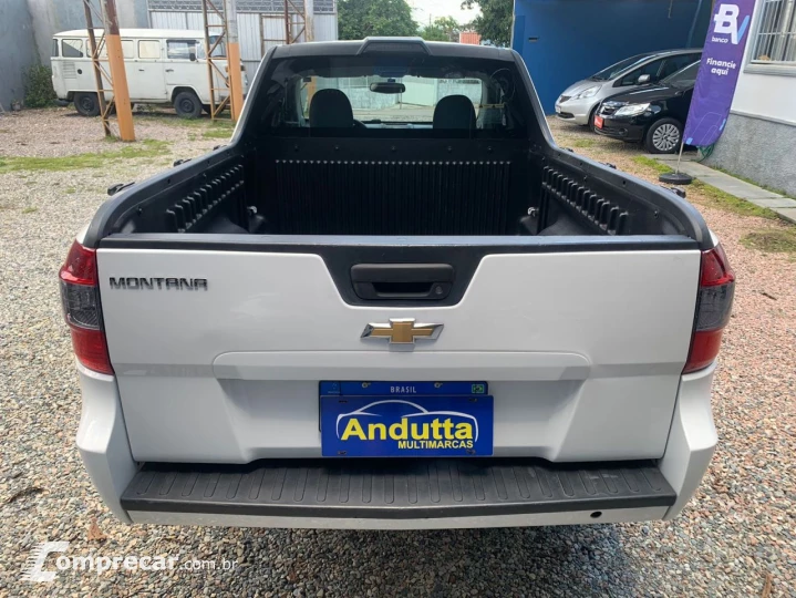 Montana 1.4 FLEX LS