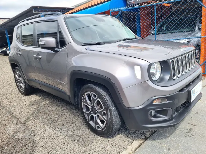 RENEGADE 1.8 16V Longitude