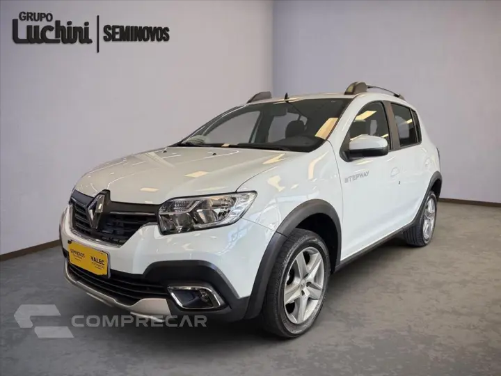 STEPWAY 1.6 16V SCE FLEX ZEN MANUAL