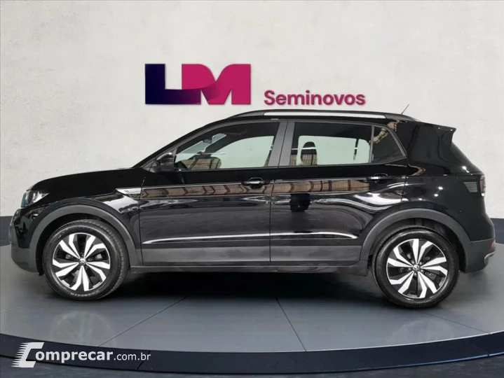 T-CROSS 1.0 200 TSI TOTAL FLEX COMFORTLINE AUTOMÁ