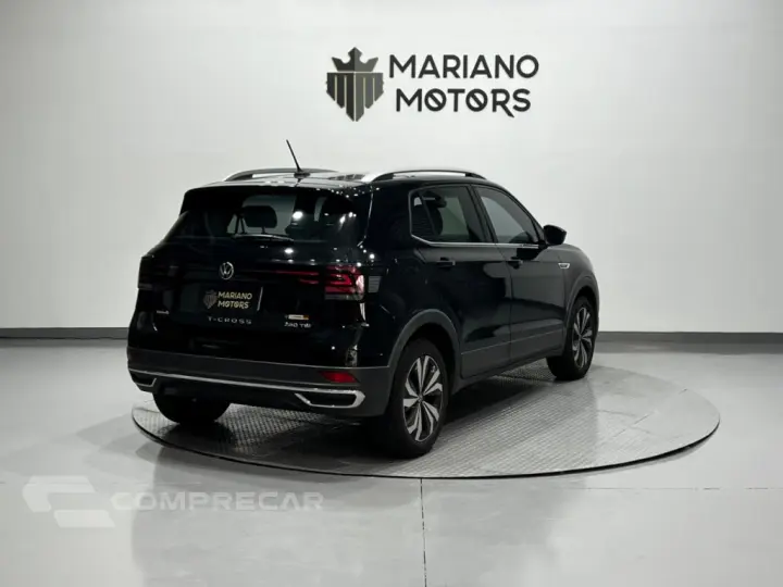 T-CROSS 1.4 250 TSI TOTAL FLEX HIGHLINE AUTOMÁTICO