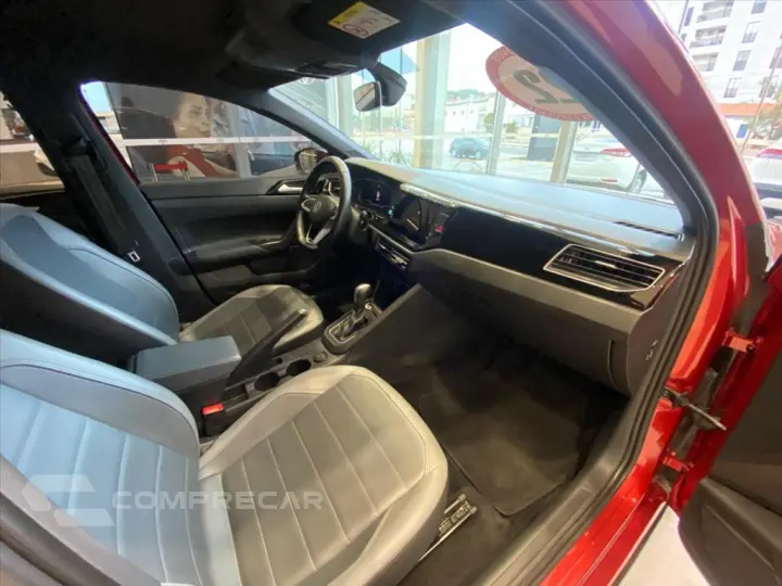 NIVUS 1.0 200 TSI TOTAL FLEX HIGHLINE AUTOMÁTICO