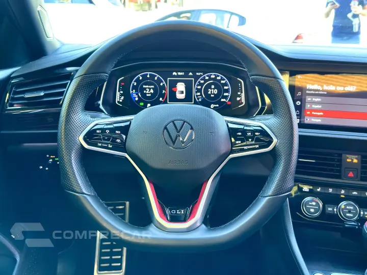 JETTA 2.0 350 TSI GASOLINA GLI DSG