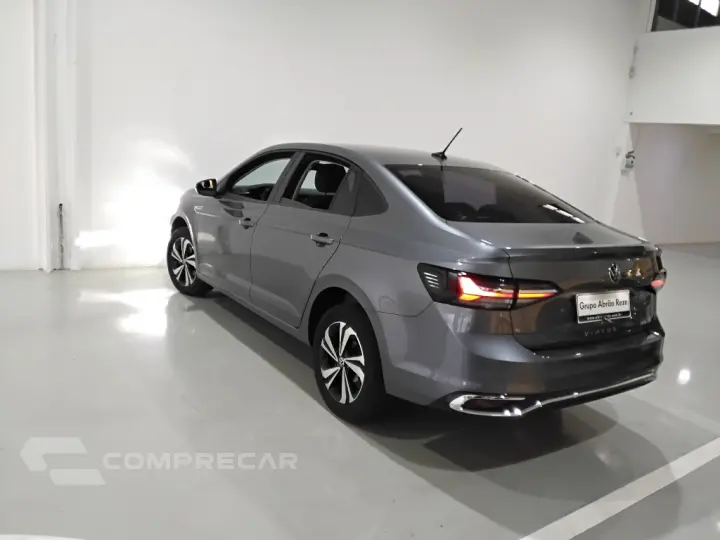 VIRTUS 1.0 200 TSI COMFORTLINE AUTOMÁTICO