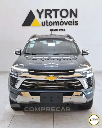 Trailblazer 2.8 16V 4P HIGH COUNTRY 7L 4X4 TURBO DIESEL AUTO