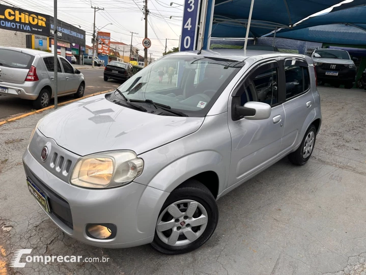 UNO 1.0 EVO Vivace 8V