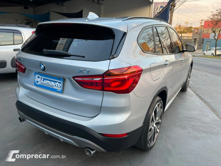 X1 2.0 16V Turbo 25I Sport