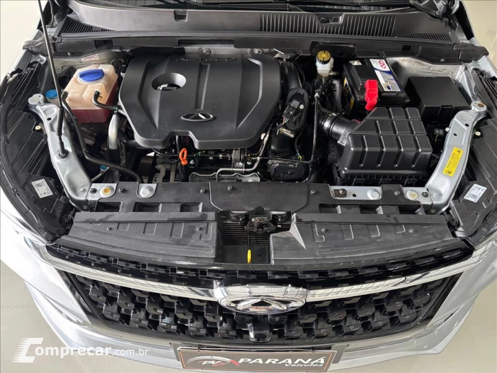 ARRIZO 6 1.5 VVT TURBO iFLEX GSX CVT