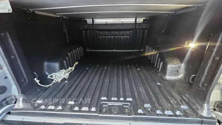 RAMPAGE 2.0 Hurricane 4 Turbo Rebel 4X4