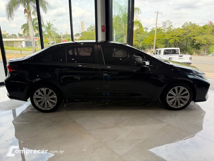 Corolla XEi 2.0 Flex 16V Aut.