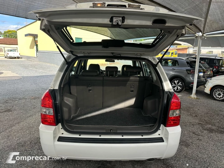 TUCSON 2.0 MPFI GLS 16V 143cv 2WD
