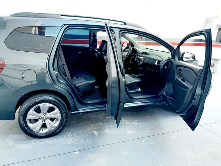 SPIN LTZ 1.8 8V Econo.Flex 5p Aut.