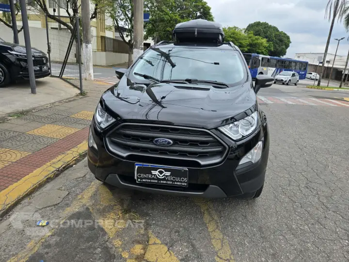 ECOSPORT 1.5 Ti-vct Freestyle