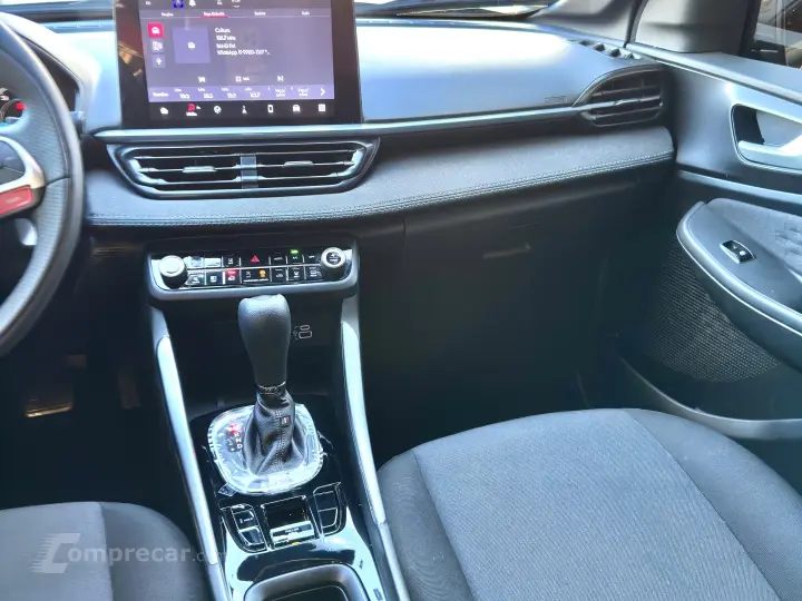 FASTBACK 1.0 TURBO 200 HYBRID AUDACE CVT