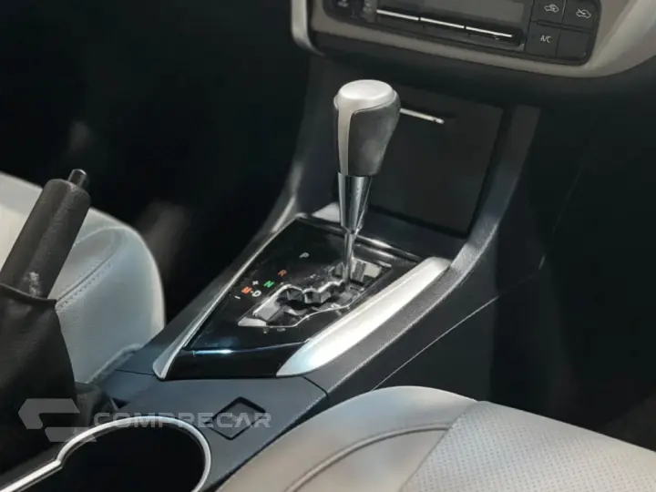 COROLLA 2.0 XEI 16V FLEX 4P AUTOMÁTICO