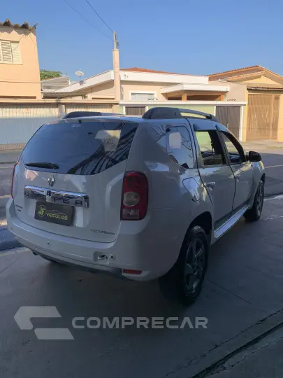 DUSTER 1.6 16V SCE Dynamique