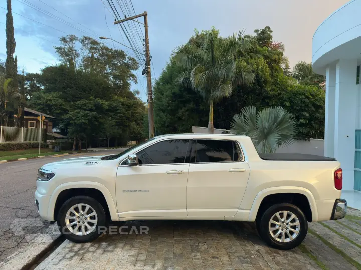 RAMPAGE 2.2 Turbo BIG Horn 4X4