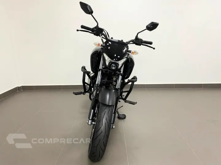YAMAHA FZ15 FAZER ABS