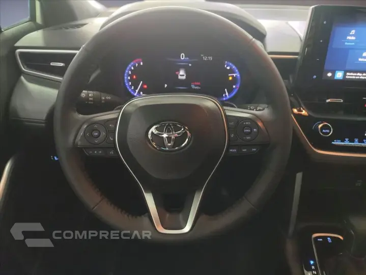 COROLLA CROSS 2.0 VVT-IE FLEX XRE DIRECT SHIFT